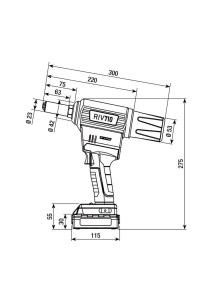 MISURE RIV710 RIVIT